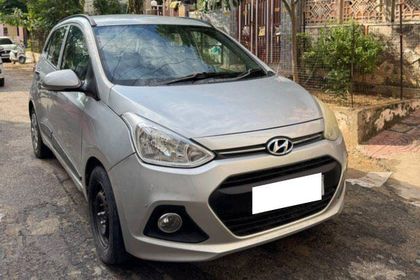 2016 Hyundai Grand i10 Sportz
