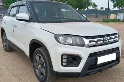 2020 Maruti Suzuki Vitara Brezza LXI