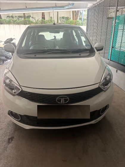 2017 Tata Tiago 1.2 Revotron XZ