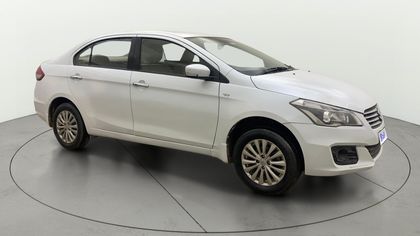 2015 मारुति सुजुकी सियाज ZXi
