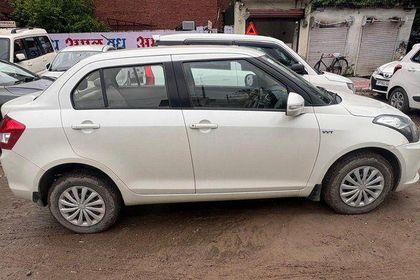 2016 Maruti Suzuki Swift Dzire VXI Optional