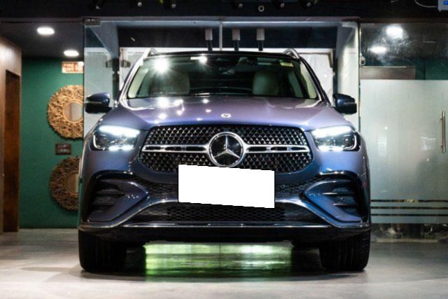 Second-hand 2026 Mercedes-Benz GLE 450d 4Matic for sale in New Delhi