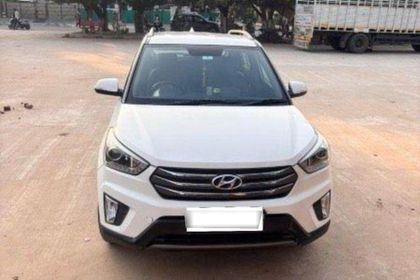 2017 Hyundai Creta 1.4 CRDi Base