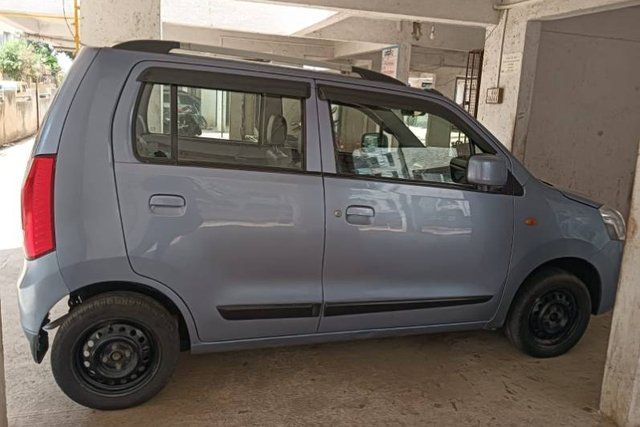 Second-hand 2013 Maruti Suzuki Wagon R VXI BS IV for sale in Ahmednagar