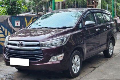 2019 Toyota Innova Crysta 2.8 GX AT 8S बीएस4