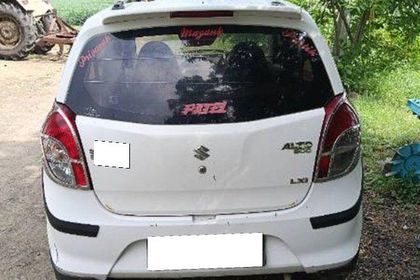 2015 Maruti Suzuki Alto 800 एलएक्सआई