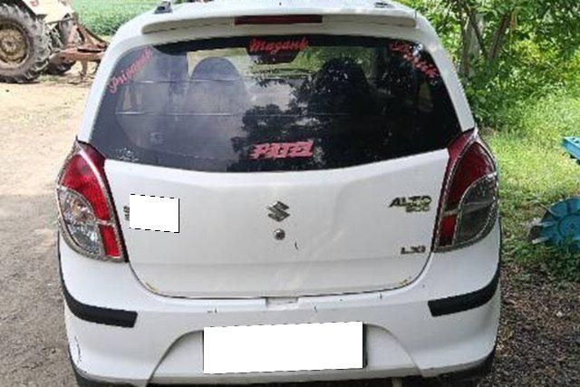 Maruti Suzuki Alto 800 LXI Second-hand 2015 Maruti Suzuki Alto 800 LXI for sale in Chittorgarh