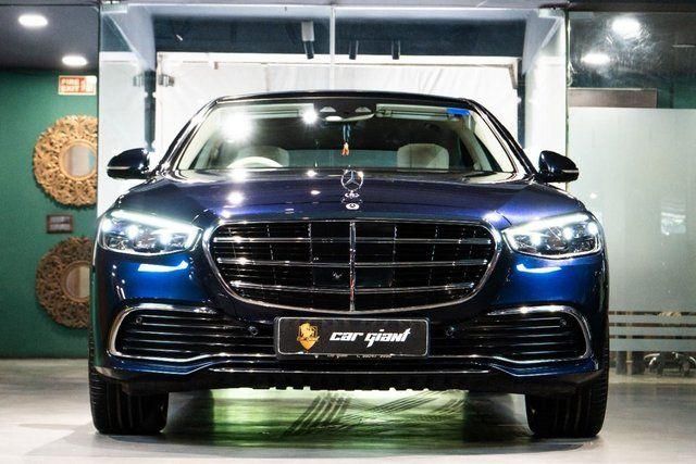 Mercedes-Benz S-Class S450 4Matic BSVI Second-hand 2022 Mercedes-Benz S-Class S450 4Matic BSVI for sale in New Delhi