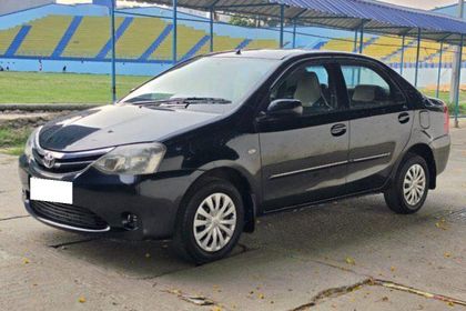 2011 Toyota Etios G