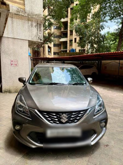 2019 Maruti Suzuki Baleno 1.2 Zeta
