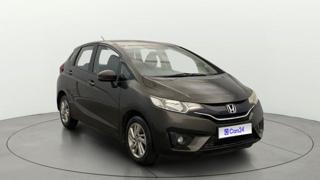 Honda Jazz 1.2 V AT i VTEC Second-hand 2018 Honda Jazz 1.2 V AT i VTEC for sale in Lucknow