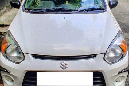 2019 मारुति सुजुकी ऑल्टो 800 VXI