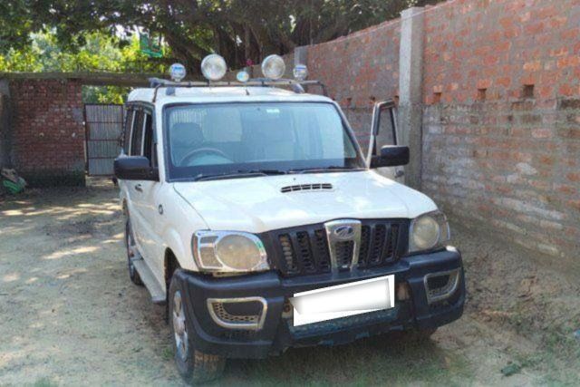 Second-hand 2012 Mahindra Scorpio EX for sale in Khordha