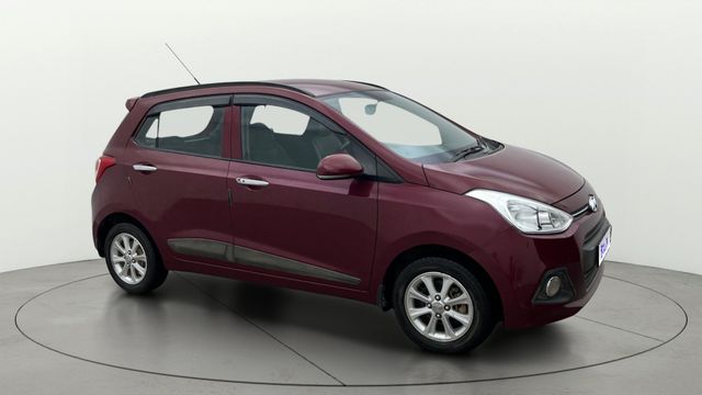 Second-hand 2016 Hyundai Grand i10 AT Asta for sale in Bangalore