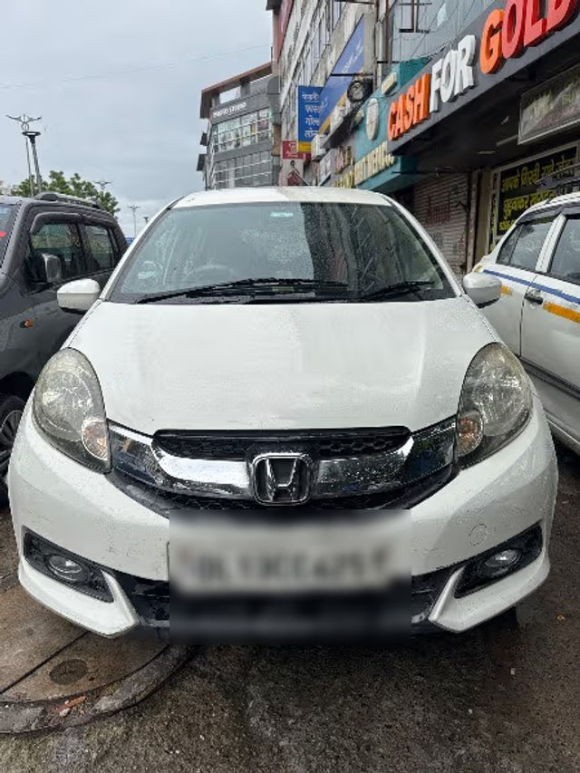 Second-hand 2014 Honda Mobilio V i-VTEC for sale in New Delhi