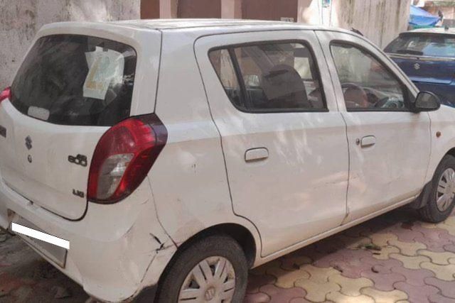 Second-hand 2013 Maruti Suzuki Alto 800 एलएक्सआई for sale in New Delhi