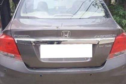 2013 Honda Amaze VX i-Vtech