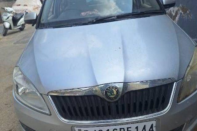 Second-hand 2011 Skoda Fabia 1.2 MPI Ambiente Petrol for sale in Ajmer