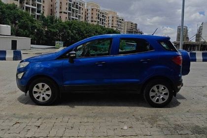 2018 Ford Ecosport 1.5 Diesel Titanium BSIV
