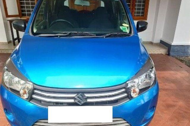 Maruti Suzuki Celerio VXI AT Second-hand 2014 Maruti Suzuki Celerio VXI AT for sale in Kottayam
