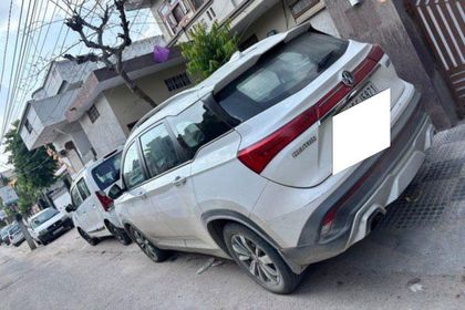 2019 MG Hector Super Diesel MT BSIV