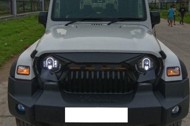 Mahindra Thar LXT RWD Diesel Second-hand 2025 Mahindra Thar LXT RWD Diesel for sale in New Delhi