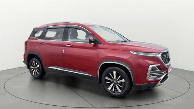 Second-hand 2019 MG Hector Sharp DCT for sale in New Delhi