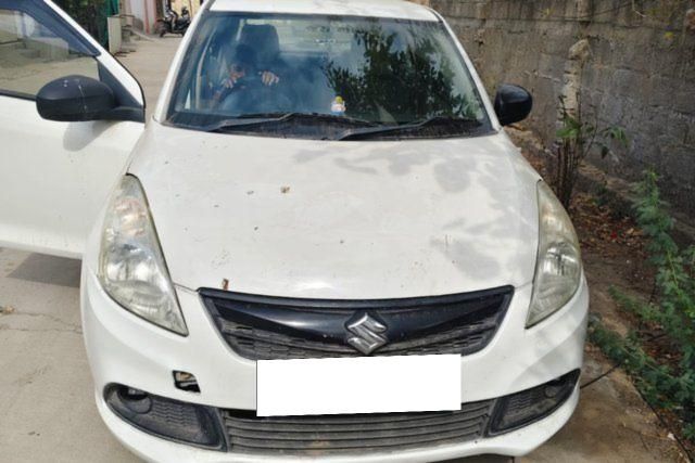 Maruti Suzuki Swift Dzire Tour 1.2 S STD Opt Second-hand 2021 Maruti Suzuki Swift Dzire Tour 1.2 S STD Opt for sale in Gandhidham