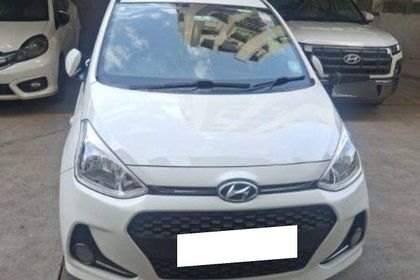 2017 Hyundai Grand i10 1.2 CRDi Magna