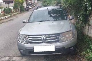 Used 110PS Diesel RxZ