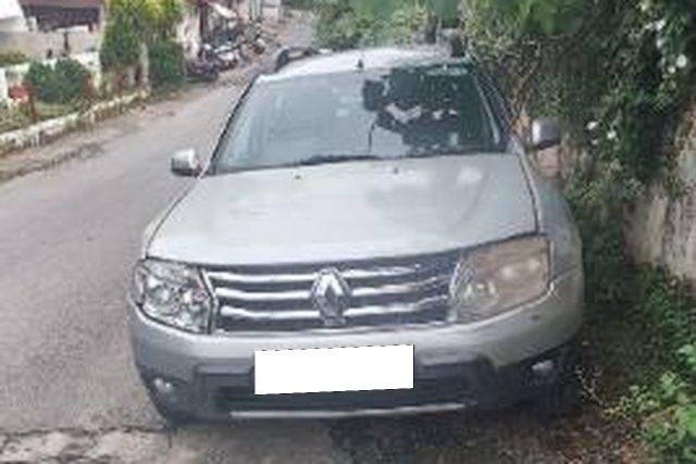 Second-hand 2012 Renault Duster 110PS डीजल RxZ for sale in Dehradun