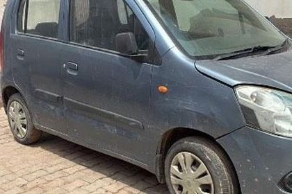 2010 Maruti Suzuki Wagon R VXI BSIII
