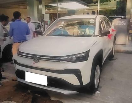 2026 Maruti Suzuki Victoris एलएक्सआई सीएनजी