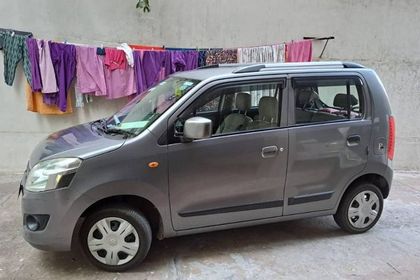2017 Maruti Suzuki Wagon R VXI BS IV