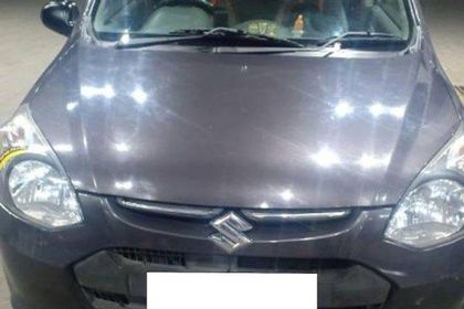 2013 मारुति सुजुकी ऑल्टो 800 LXI