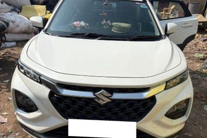 2025 Maruti Suzuki FRONX Delta Plus