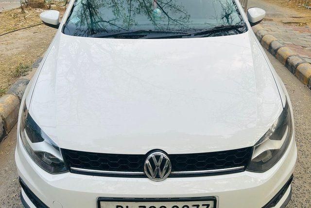 Volkswagen Polo 1.0 TSI Comfortline Second-hand 2022 Volkswagen Polo 1.0 TSI Comfortline for sale in New Delhi