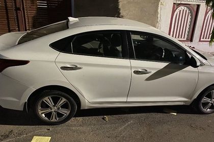 2019 Hyundai Verna VTVT 1.6 एसएक्स