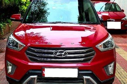 2016 Hyundai Creta 1.6 VTVT Anniversary Edition