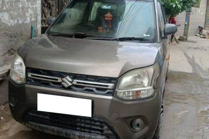 2020 मारुति सुजुकी वैगन आर CNG LXI