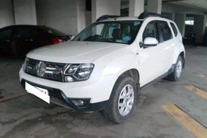 2016 Renault Duster Petrol RxL