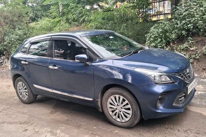 2020 Maruti Suzuki Baleno डेल्टा