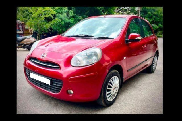 Second-hand 2011 Nissan Micra XL for sale in Bangalore