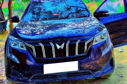 2022 Mahindra XUV700 MX बीएस6