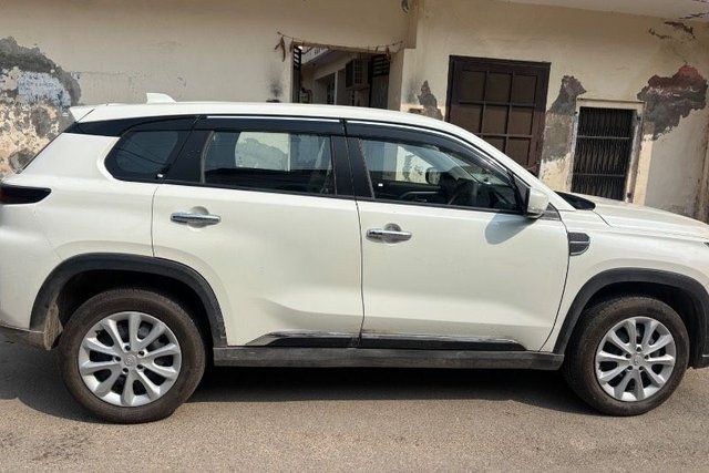 Toyota Hyryder E Second-hand 2024 Toyota Hyryder E for sale in Sangrur