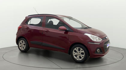 2016 Hyundai Grand i10 स्पोर्टज़