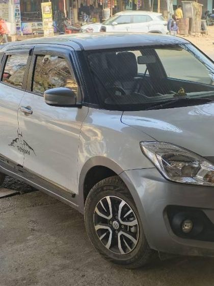 2023 Maruti Suzuki Swift VXI