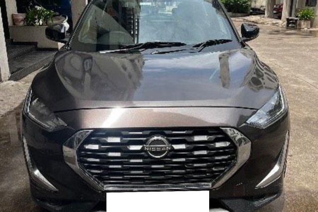Nissan Magnite Turbo XL BSVI Second-hand 2021 Nissan Magnite Turbo XL BSVI for sale in Surat