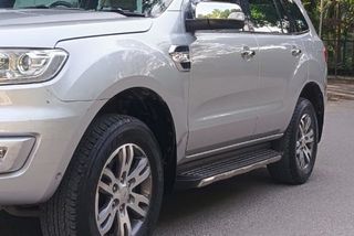 Used 3.2 Titanium AT 4X4