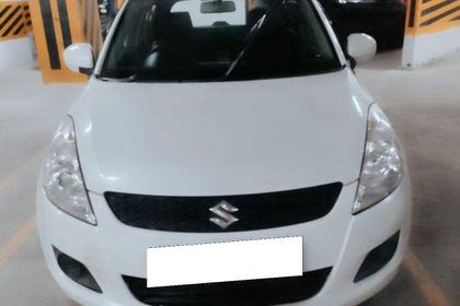 2012 Maruti Suzuki Swift एलएक्सआई